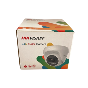 Hikvision 2mp 1080p Indoor Non-Audio Color Camera