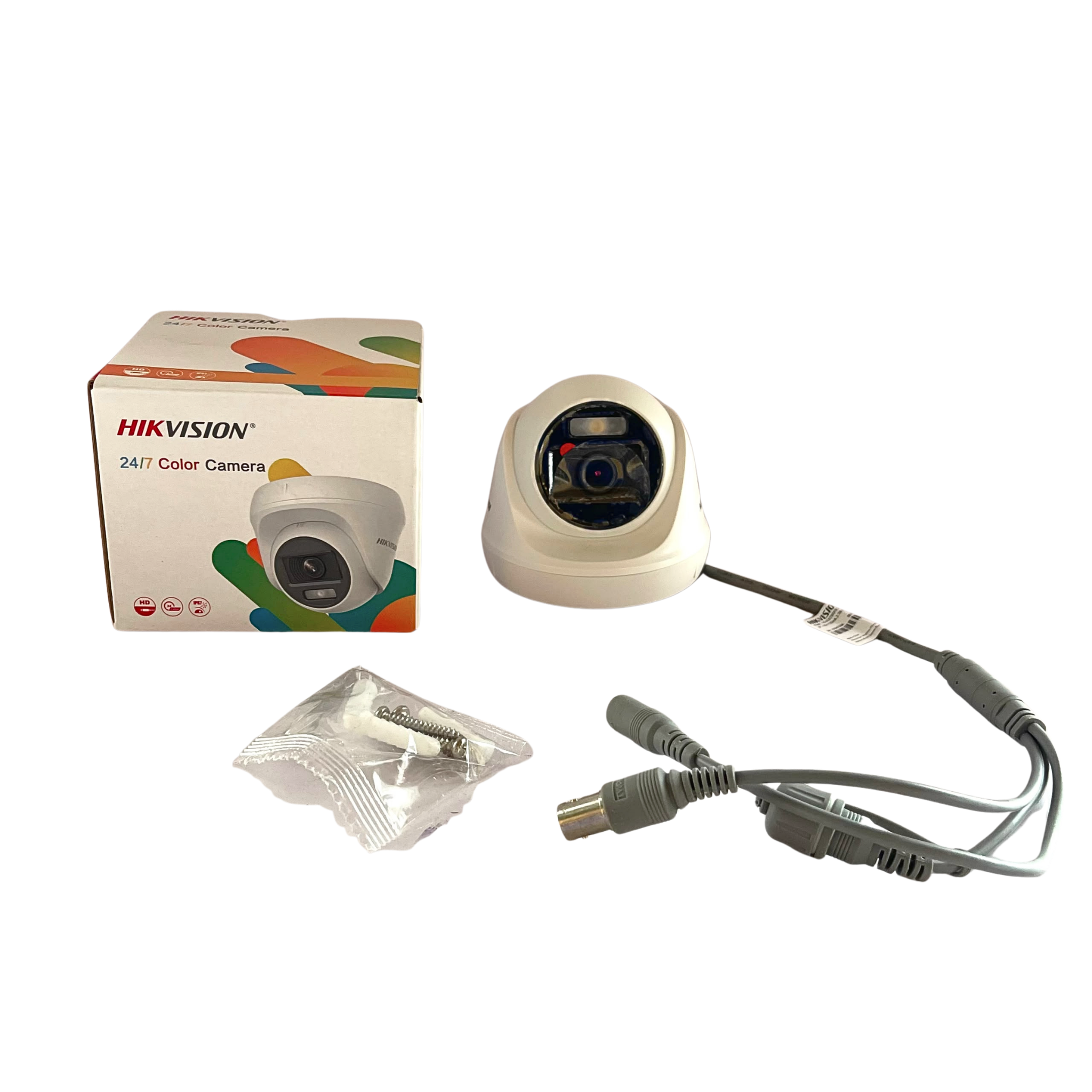 Hikvision 2mp 1080p Indoor Non-Audio Color Camera