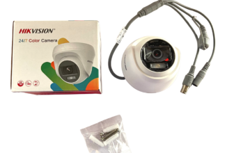 Hikvision 2mp 1080p Indoor Non-Audio Color Camera Available Anywhere In Nigeria