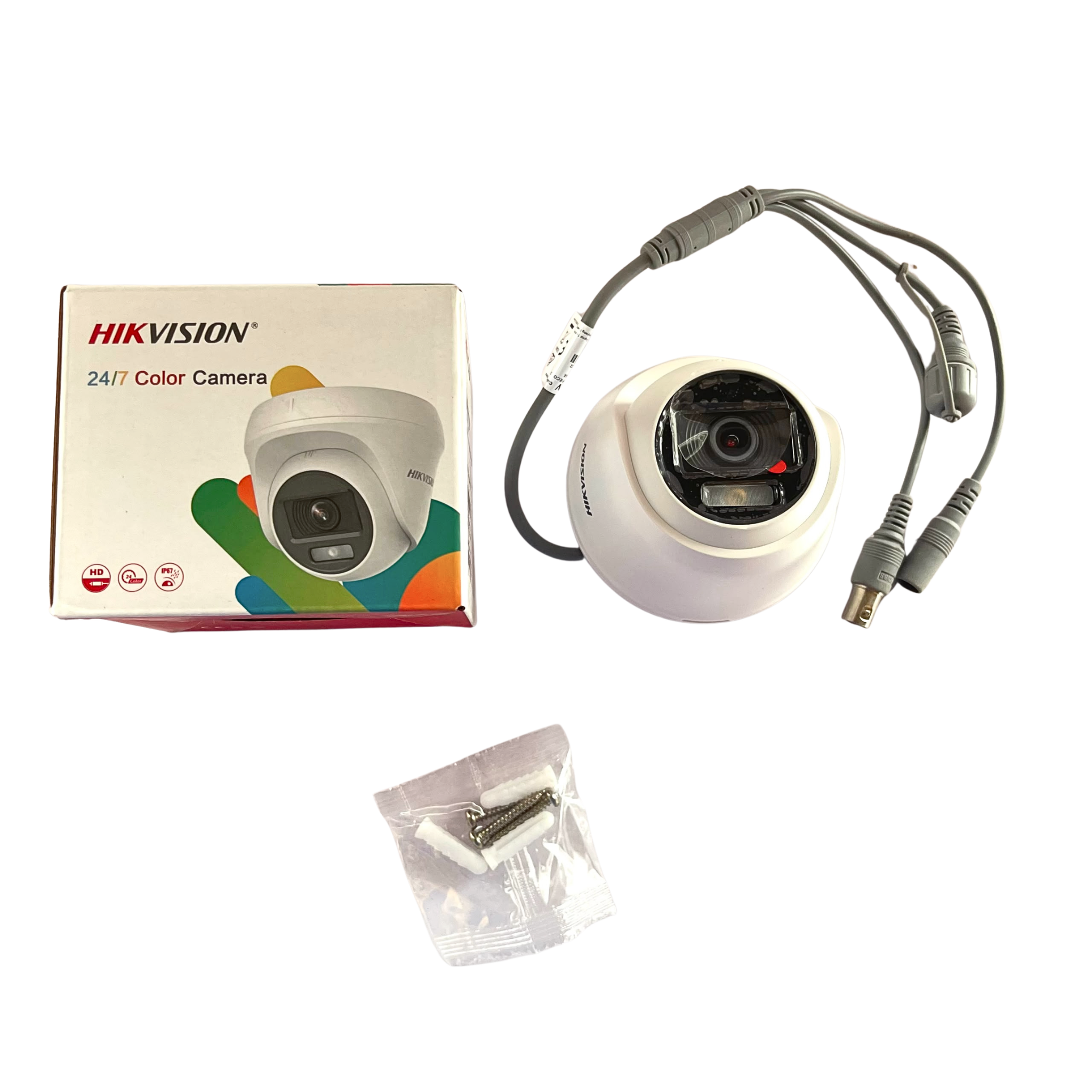 Hikvision 2mp 1080p Indoor Non-Audio Color Camera....
