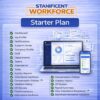 STANIFICENT WORKFORCE – Starter Plan (1 Month)