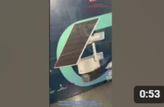 Dahua Apollo BP3EW 4G Review – The Smartest Solar CCTV Camera in Nigeria