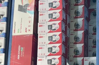 CCTV Analog Cameras for Sale in Benin City | DVR, NVR, Accessories & Professional Installation