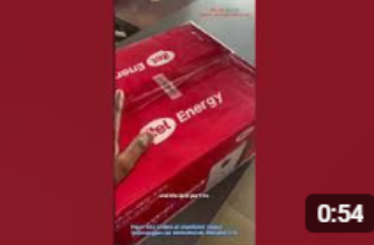 This 500W itel Power Tank Can Keep Your Home Running Without NEPA!
