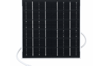 Mini Solar Camera Panel Without Battery Compartment Available Anywhere In Nigeria