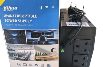 Dahua 1KVA UPS (Capacity: 1000VA/600W) Available Anywhere In Nigeria