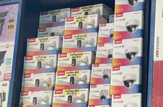 Affordable CCTV Security Cameras in Nigeria for Homes, Shops, Hotels & Offices