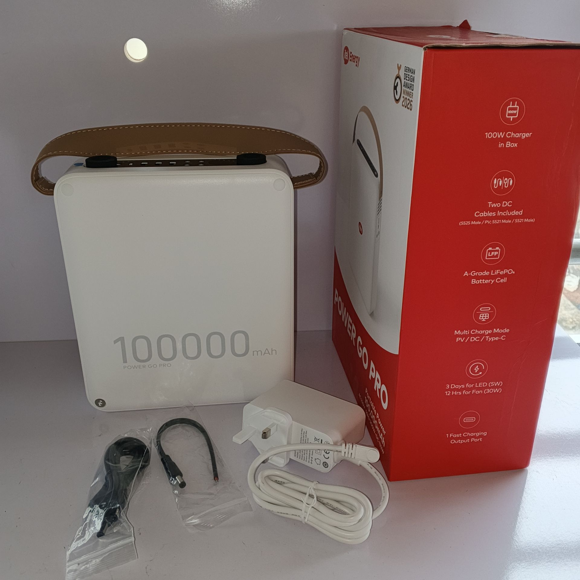 Itel Energy Power Go Pro (1)