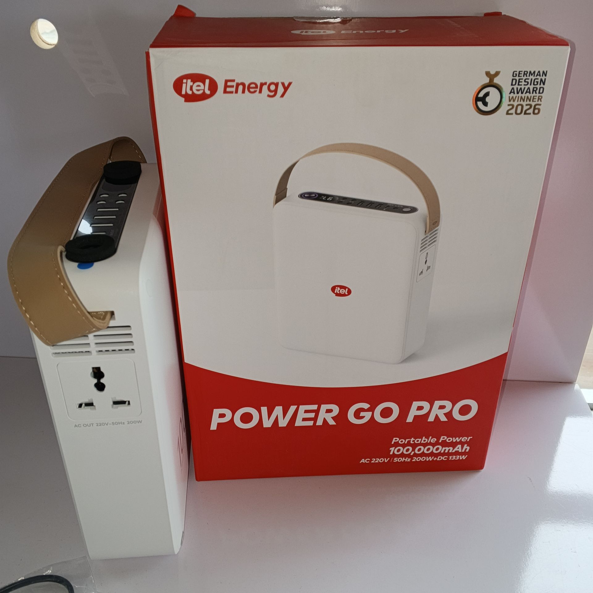 Itel Energy Power Go Pro (2)