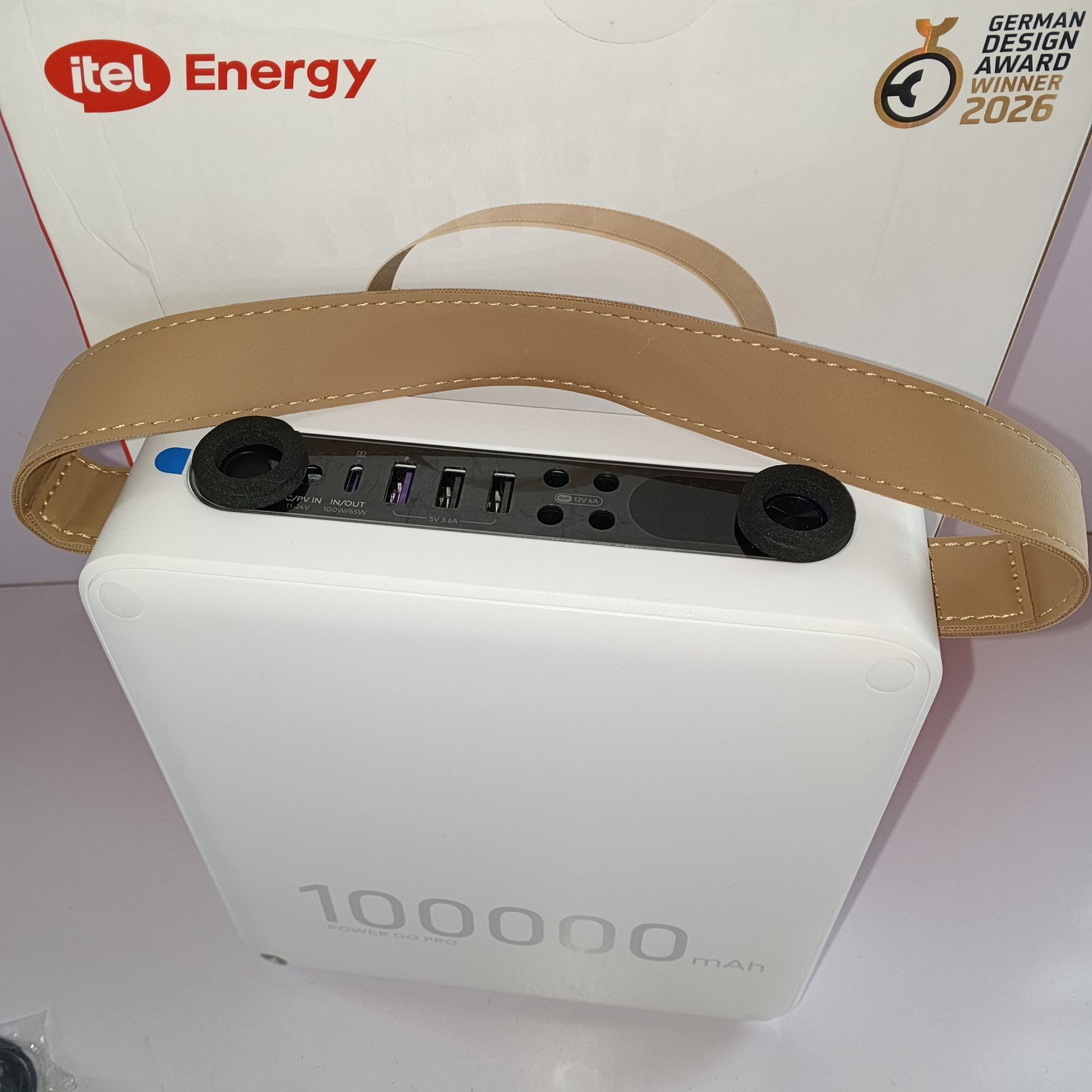 Itel Energy Power Go Pro (3)