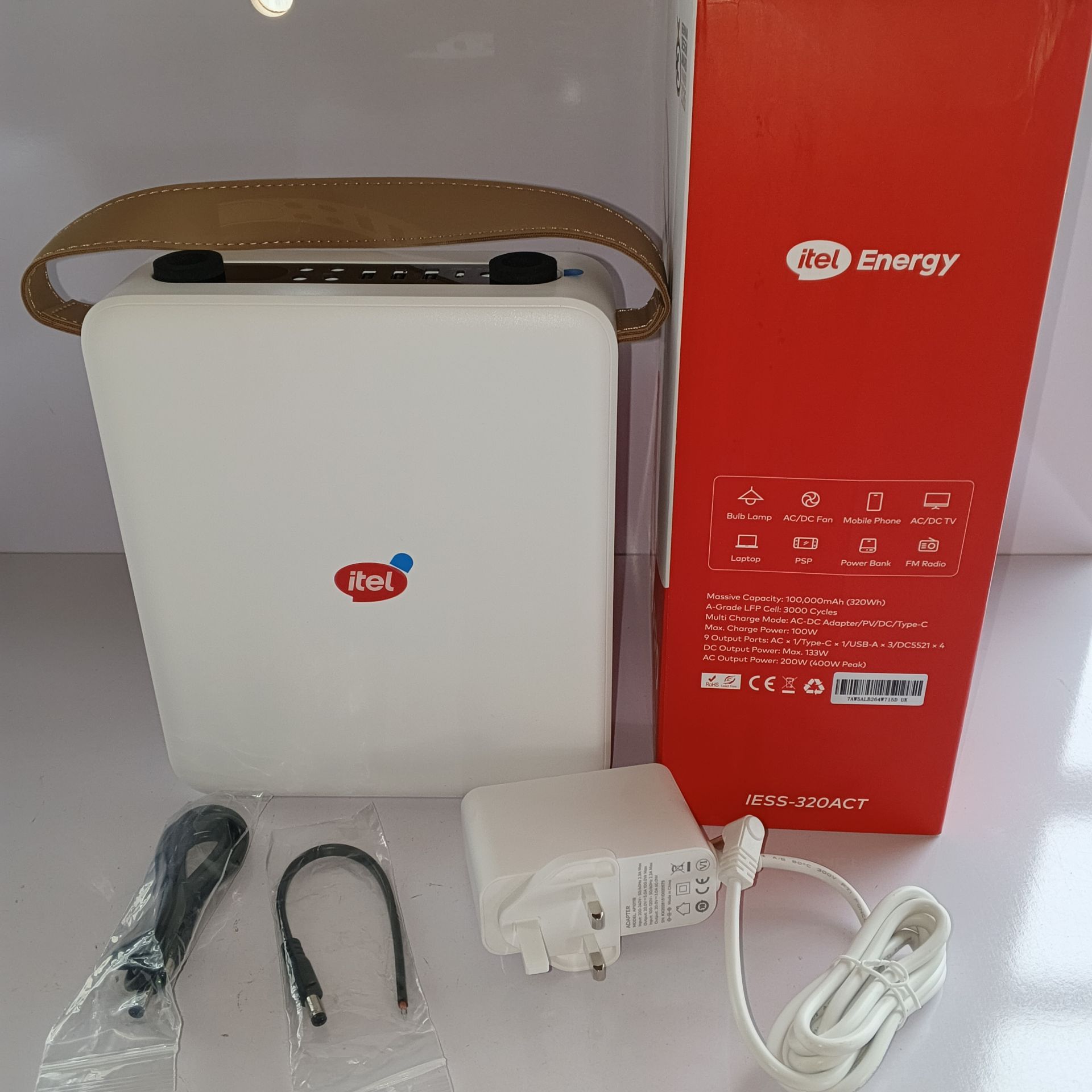 Itel Energy Power Go Pro (5)