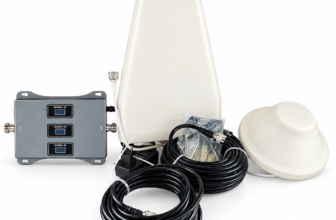 Network Signal Booster Kit (Strong Version) Available Anywhere In Nigeria