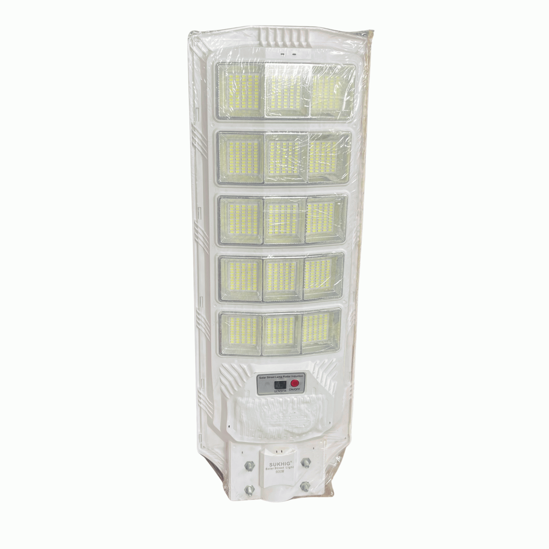 Sukhig 600watts All In One Solar Street Light (1)