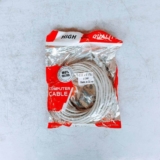 10meters Factory Crimped LAN Cable Available Anywhere In Nigeria