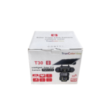 12MP 4G T30 True Triple Lens Solar PTZ Big Outdoor Camera With Auto Tracking (V380 APP) Available Anywhere In Nigeria