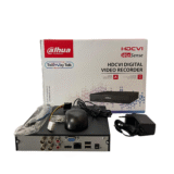 Dahua 2MP 4CH Two Way Audio DVR Available Anywhere In Nigeria (Model: DH-XVR1B04-I/T)