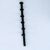 20/20 6Lines Black Aluminium Tiny Pole (Single Phase)