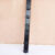 40/40 6Lines Black Aluminium Lightweight Pole (Single Phase)