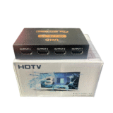 4port HDMI Splitter Available Anywhere In Nigeria