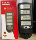 Solar Street Light Test Demo | Ep 2 #RenewableEnergy