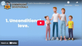Stanificent Devotionals – God’s Unconditional Love