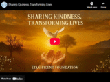 Sharing Kindness, Transforming Lives