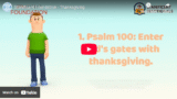 Stanificent Foundation – Thanksgiving