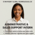 FIELD MARKETER & SALES REPRESENTATIVE