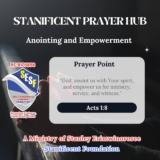 Anointing and Empowerment