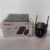 Ausno 4MP 4G Single Lens Solar Energy Alert PTZ Big Outdoor Camera (UBOX APP)