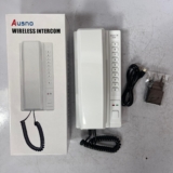 Ausno Non Display Rechargeable Wireless Intercom Available Anywhere In Nigeria