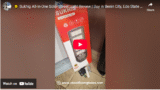 Sukhig All-In-One Solar Street Light Review | Buy in Benin City, Edo State Nigeria