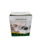 Purchase Cola 1000 200watts Solar Generator Available Anywhere In Nigeria