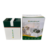 Cola 1000 200watts Solar Generator Available Anywhere In Nigeria