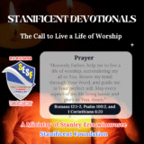 The Call to Live a Life of Worship