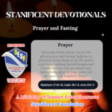 Prayer and Fasting
