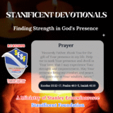 Finding Strength in God’s Presence