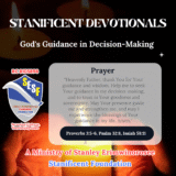 God’s Guidance in Decision-Making