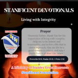 Living with Integrity