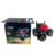 Optimax AOV Smart AI Four Lens Double Panel Solar PTZ Camera (Hi-Easy App)