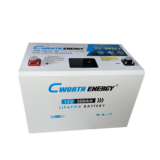 Purchase Cworth 12V/300AH/3.84KWh Lithium Battery (Promo Price) Available Anywhere In Nigeria