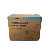 Purchase Cworth Energy 1200W Portable Solar Generator – 2500Wh Battery Capacity (CE-PLB1500) (Promo Price) Available Anywhere In Nigeria