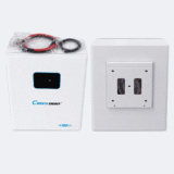 Purchase Cworth Energy 51.2V/100AH/5KWh Lithium Battery Available Anywhere In Nigeria