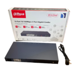 Purchase Dahua 16Port POE Managed Gigabit Switch (Promo Price) Available Anywhere In Nigeria