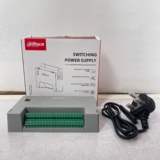 Dahua 20way Power Supply Box With Power Cord Available Anywhere In Nigeria (Model: DH-PFM344D-20CH-BS)