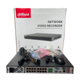 Dahua 32CH Audio NVR (With 16port POE) Available Anywhere In Nigeria