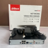Dahua 4ch Audio NVR (With Poe) Available Anywhere In Nigeria