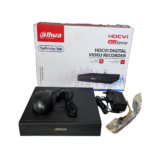 Dahua 5MP 4CH Two Way Audio DVR Available Anywhere In Nigeria