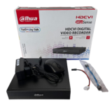 Dahua 5MP 8CH Two Way Audio DVR Available Anywhere In Nigeria