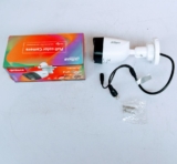 Dahua 5mp Outdoor Full Colour Audio Camera Available Anywhere In Nigeria (Model: DH-HAC-HFW1509CLP-A-LED)